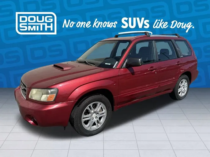 2004 Subaru Forester