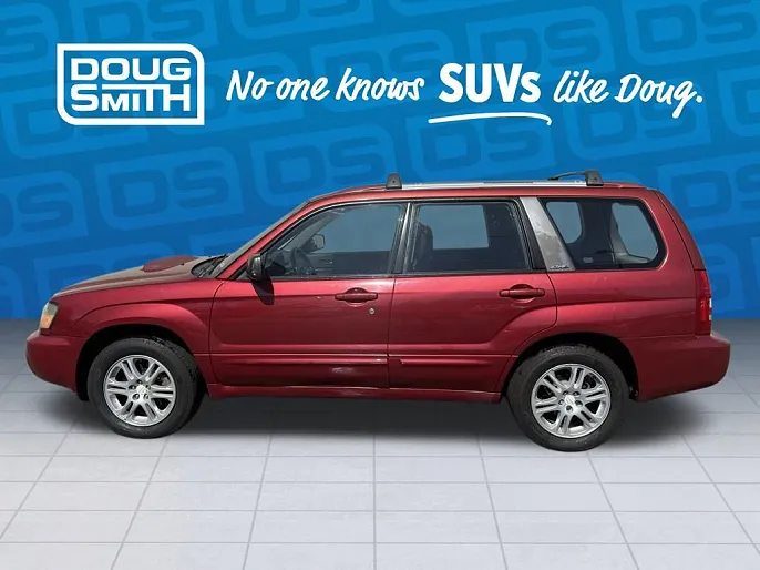 2004 Subaru Forester