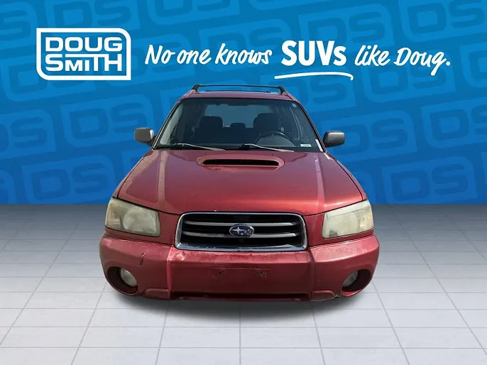 2004 Subaru Forester