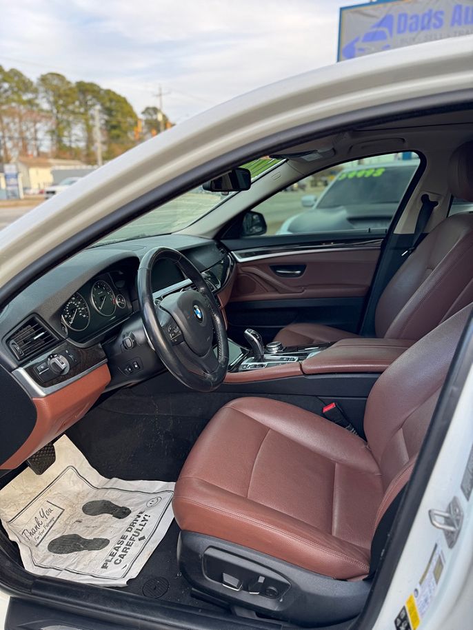 2016 BMW 5 Series