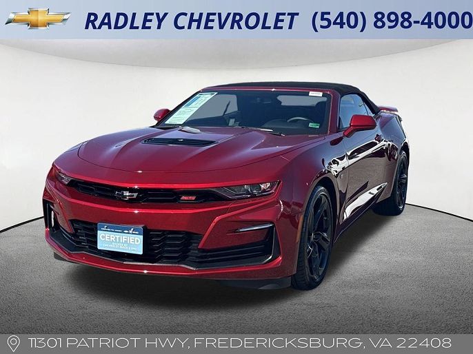2023 Chevrolet Camaro