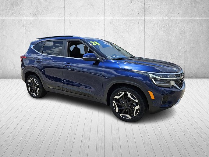 2024 Kia Seltos