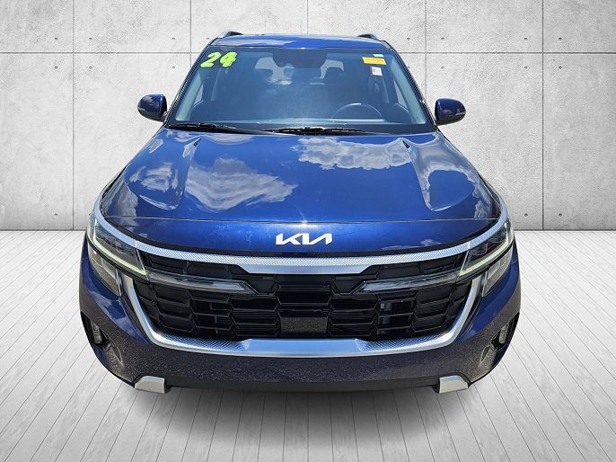 2024 Kia Seltos