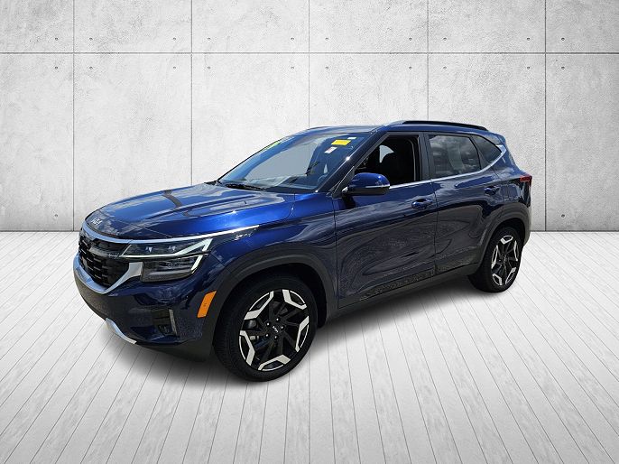 2024 Kia Seltos