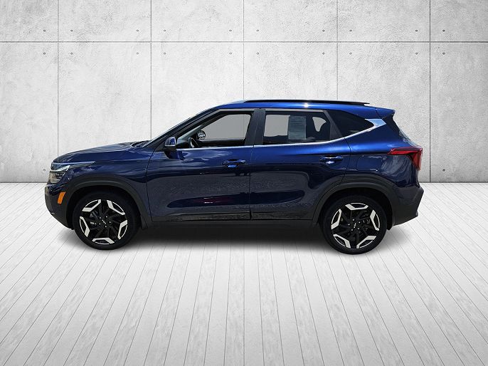 2024 Kia Seltos