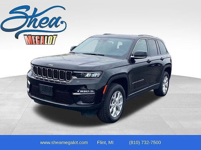 2023 Jeep Grand Cherokee