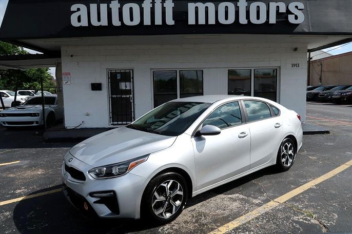 2020 Kia Forte