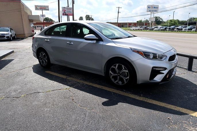 2020 Kia Forte