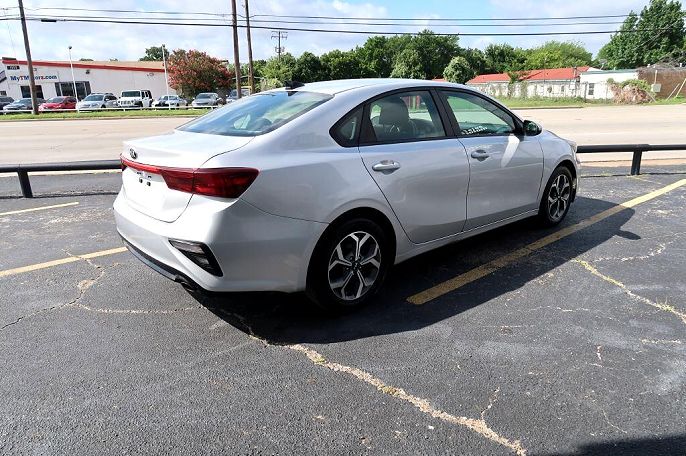2020 Kia Forte