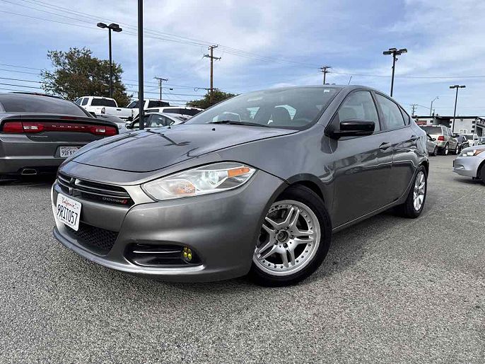 2013 Dodge Dart