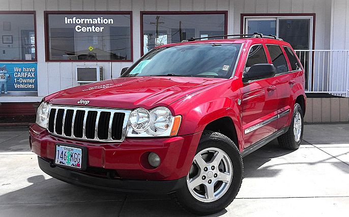 2005 Jeep Grand Cherokee