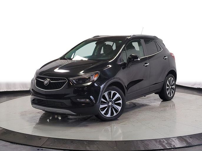 2020 Buick Encore
