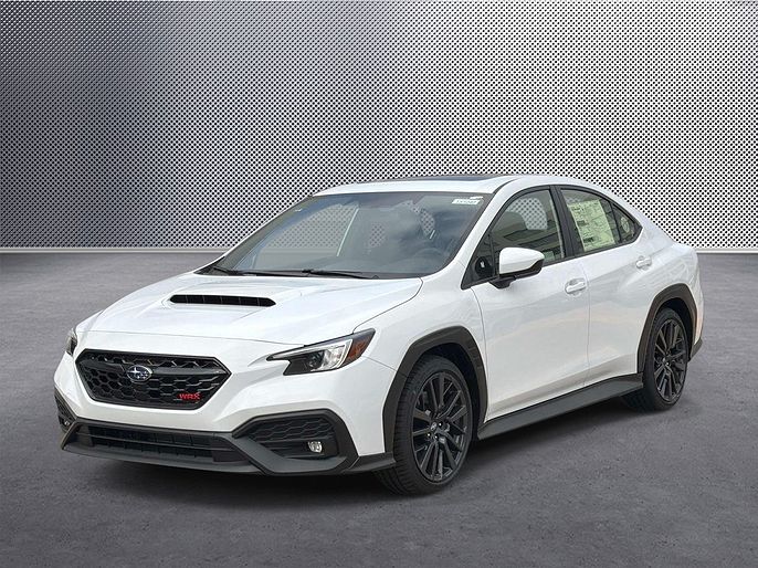 2026 Subaru WRX