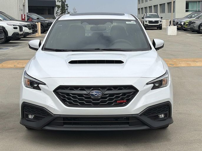2026 Subaru WRX