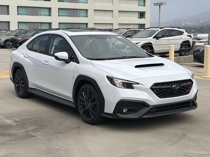 2026 Subaru WRX