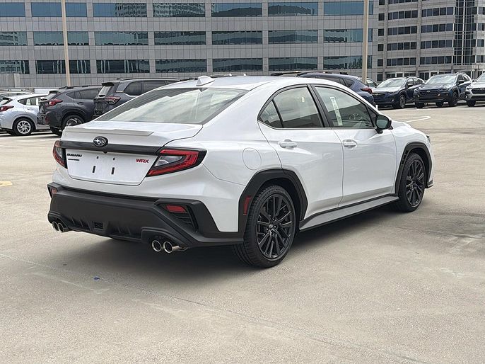 2026 Subaru WRX