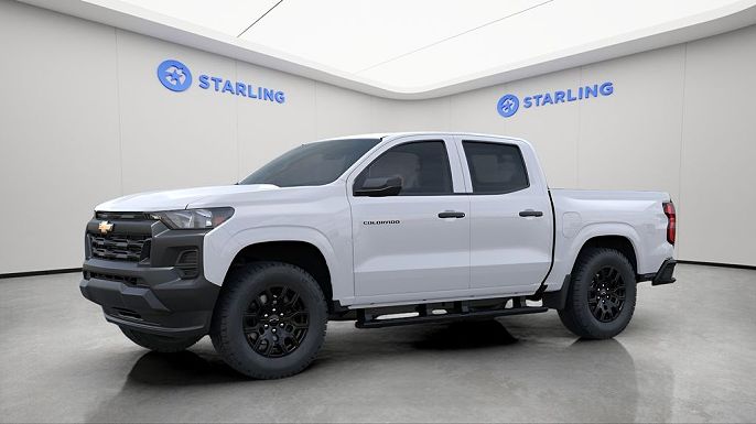 2026 Chevrolet Colorado