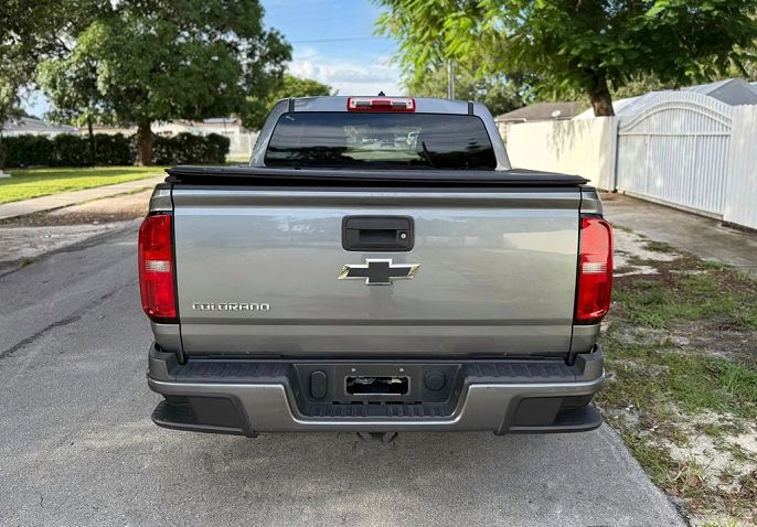 2020 Chevrolet Colorado