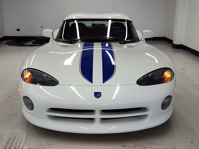 1996 Dodge Viper