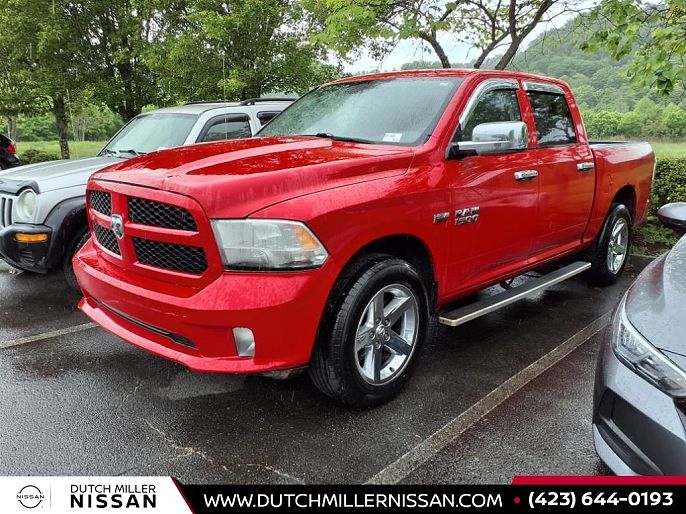 2013 Ram 1500