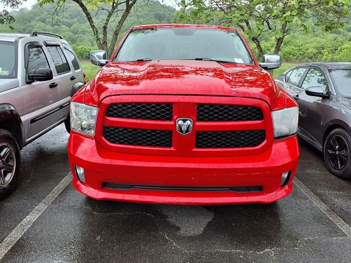 2013 Ram 1500