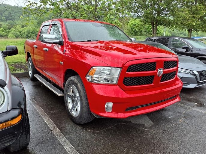 2013 Ram 1500