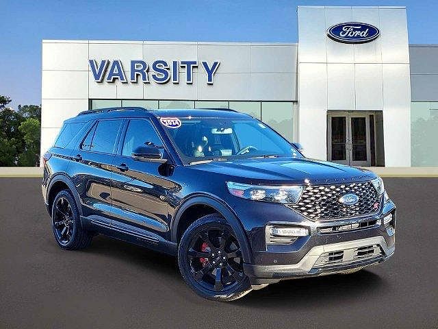 2024 Ford Explorer