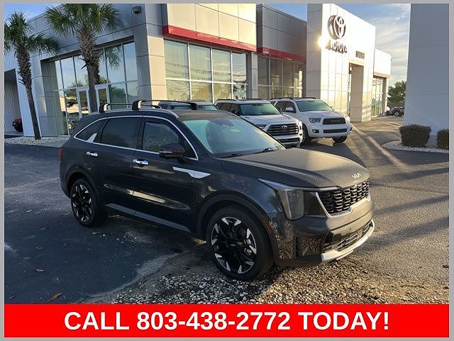 2025 Kia Sorento