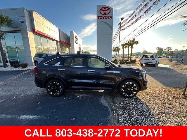 2025 Kia Sorento