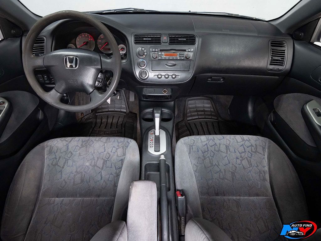 2001 Honda Civic EX image 1