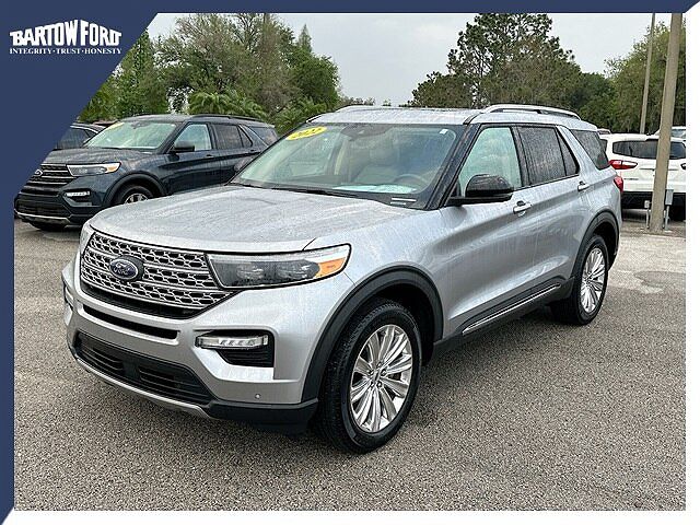 2022 Ford Explorer Limited Edition image 2