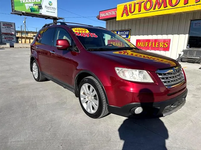 2009 Subaru Tribeca