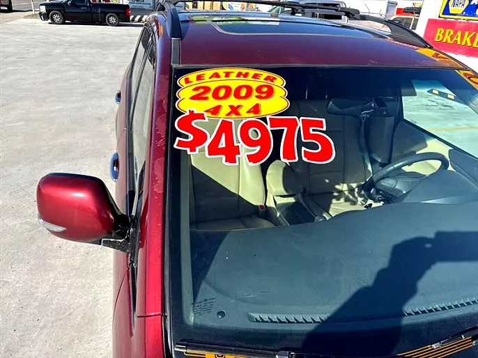 2009 Subaru Tribeca