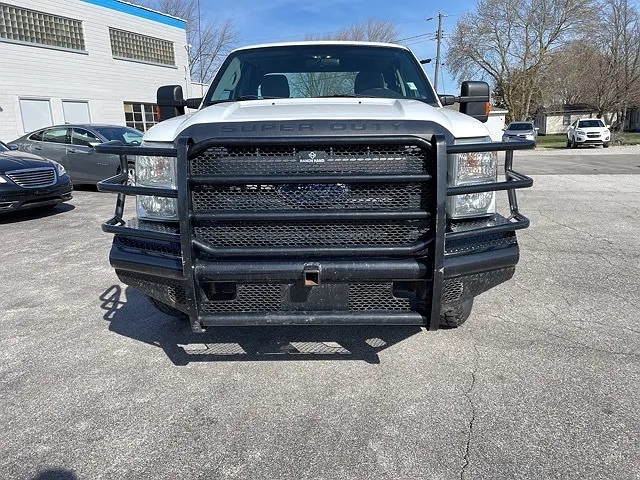 2012 Ford F-350 XL image 1