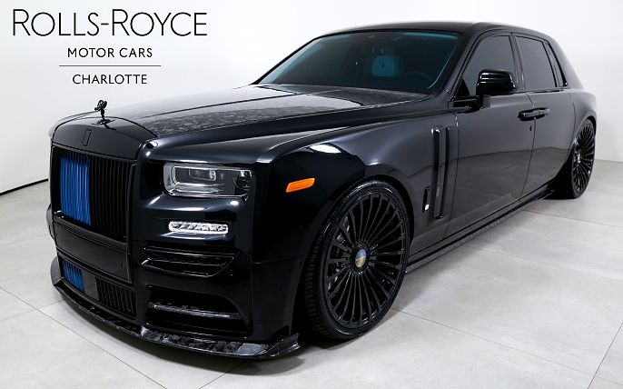 2026 Rolls-Royce Phantom