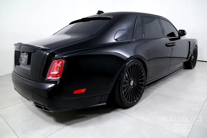 2026 Rolls-Royce Phantom