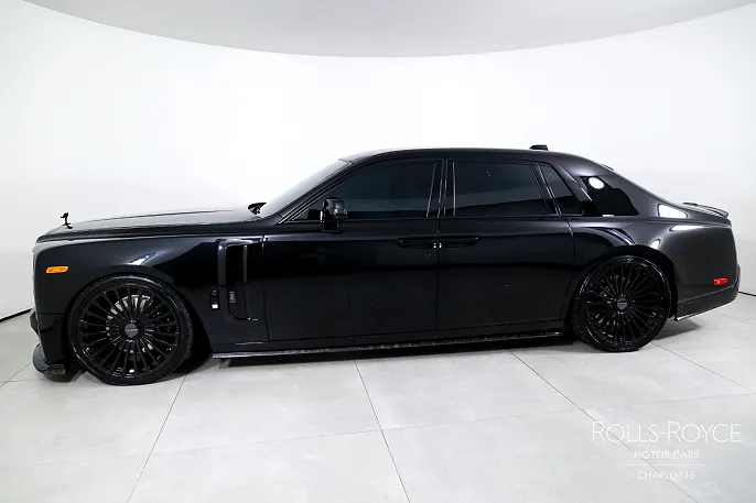 2026 Rolls-Royce Phantom