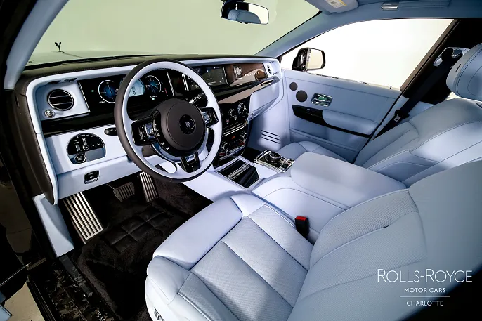 2026 Rolls-Royce Phantom