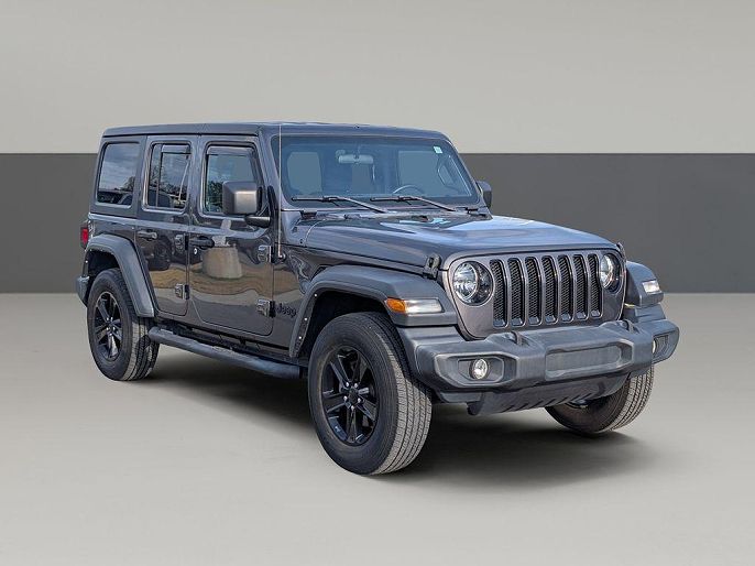 2022 Jeep Wrangler
