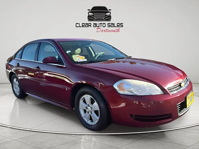 2009 Chevrolet Impala