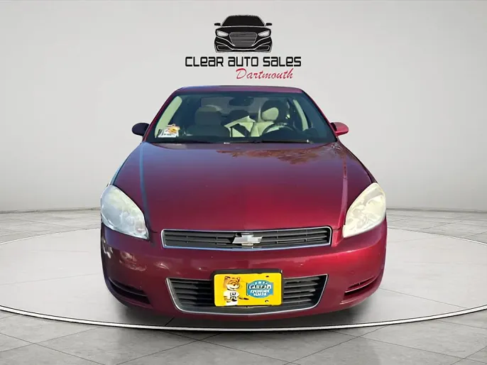 2009 Chevrolet Impala