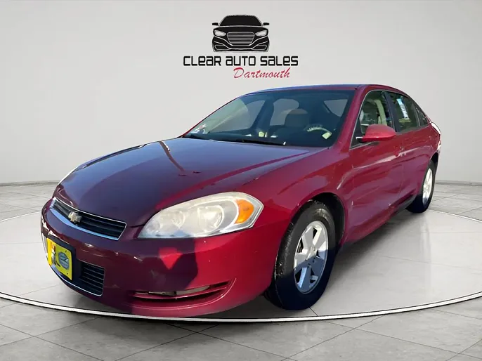 2009 Chevrolet Impala