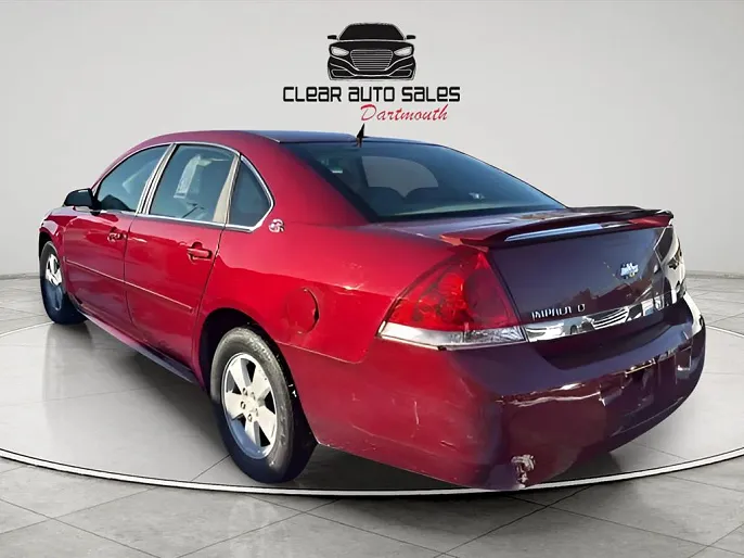 2009 Chevrolet Impala