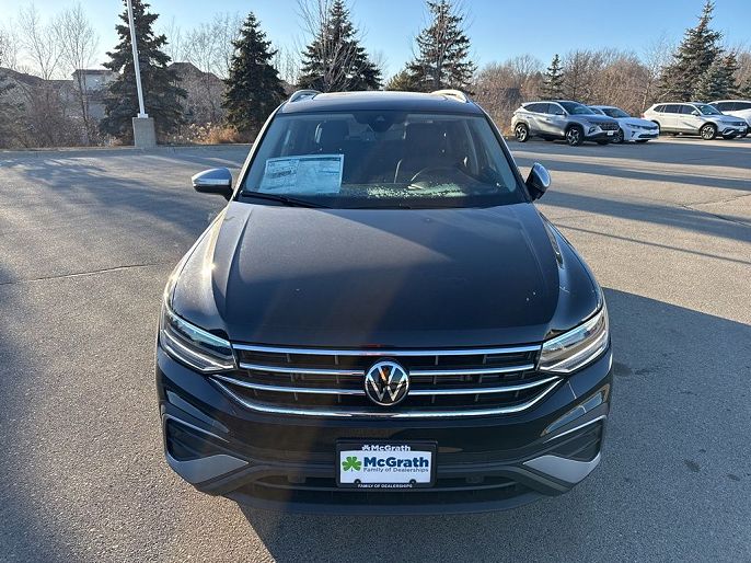2024 Volkswagen Tiguan