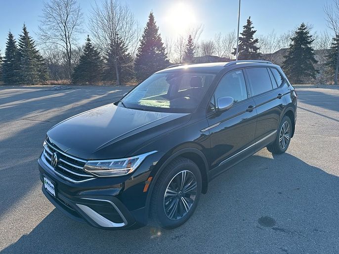 2024 Volkswagen Tiguan