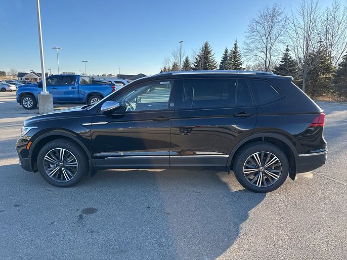 2024 Volkswagen Tiguan
