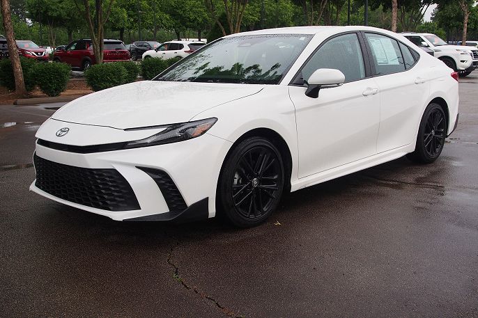 2025 Toyota Camry