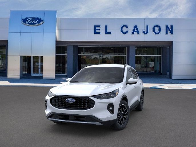 2025 Ford Escape