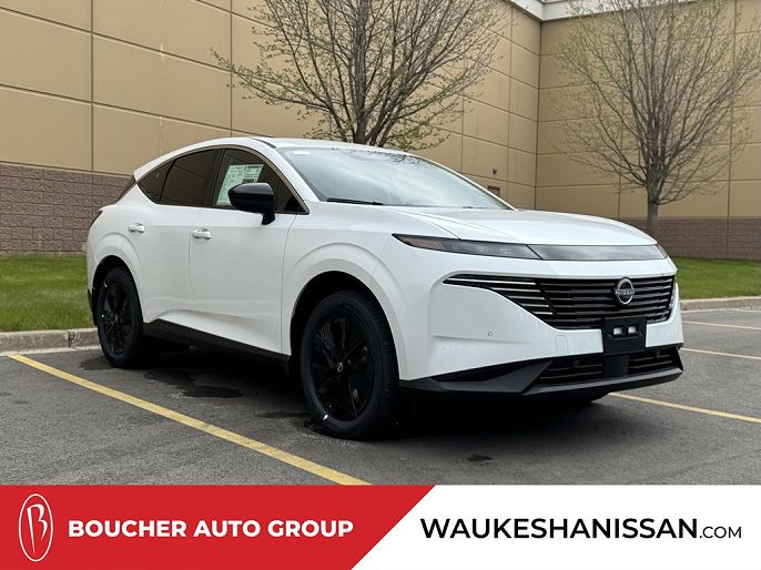 2025 Nissan Murano