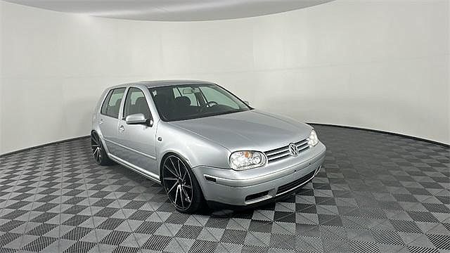 2003 Volkswagen Golf GLS image 0
